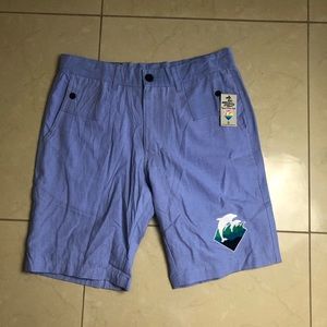 Pink dolphin shorts size 32